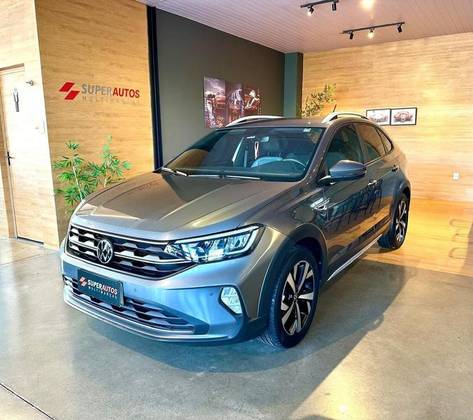 VOLKSWAGEN NIVUS 1.0 200 TSI TOTAL FLEX HIGHLINE AUTOMÁTICO
